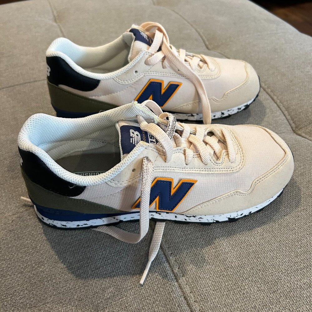 New W/Out Tags - New Balance 515 Boys Size 6